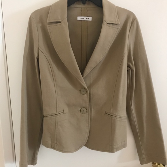 ZARA TRF Blazer - Picture 1 of 4